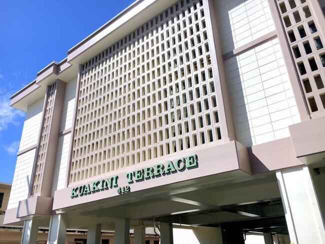 412 N Kuakini St in Honolulu, HI - Building Photo - Building Photo