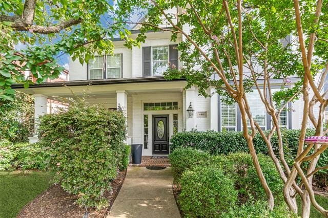 property at 4401 Colgate Ave