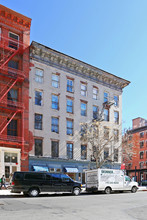 187 Duane St in New York, NY - Foto de edificio - Building Photo