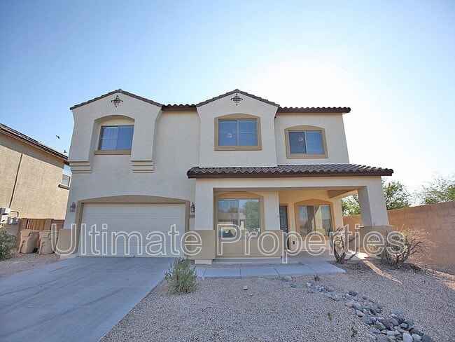 property at 4919 S 245th Dr