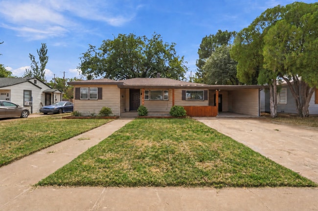 property at 3113 36th St