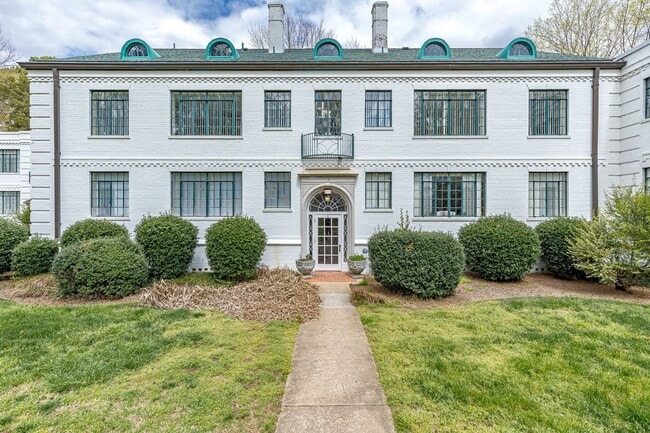 property at 1700 N Elm St
