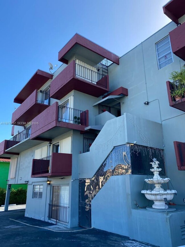 property at 6580 W Flagler St