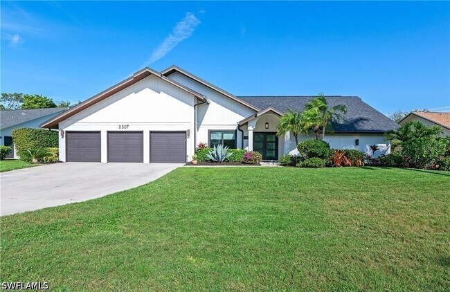 property at 2307 Queens Way