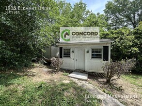 1908 Elkhart Dr in Greensboro, NC - Building Photo - Building Photo