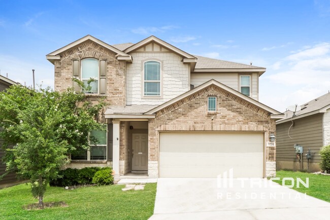 property at 9731 Marbach Crest