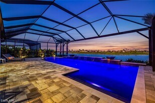 20888 Napa Lp in Estero, FL - Building Photo