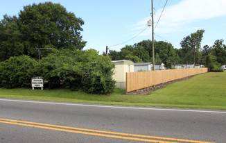 Central Ave Mobile Home Park Apartamentos