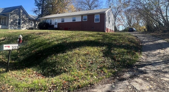 property at 323 Coltrane Ave