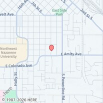 627 S Banner Ct in Nampa, ID - Building Photo