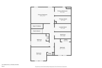 7211 Waldon Park Lane in Charlotte, NC - Building Photo - Building Photo