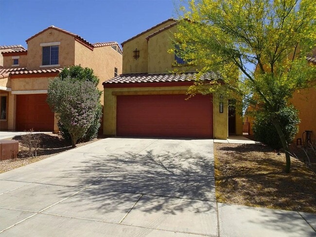 property at 14333 S Camino Vallado
