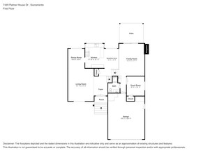 7449 Palmer House Dr in Sacramento, CA - Building Photo - Building Photo