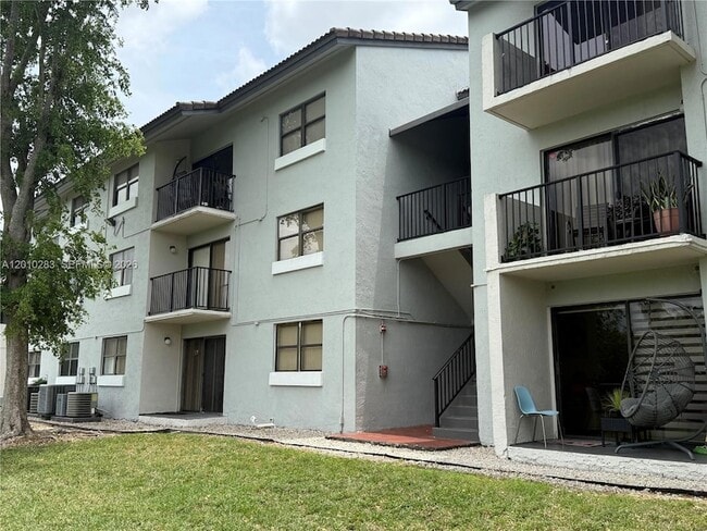 property at 7195 NW 179th St