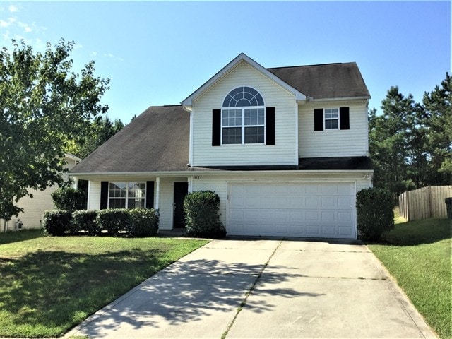property at 9135 Simonton Dr