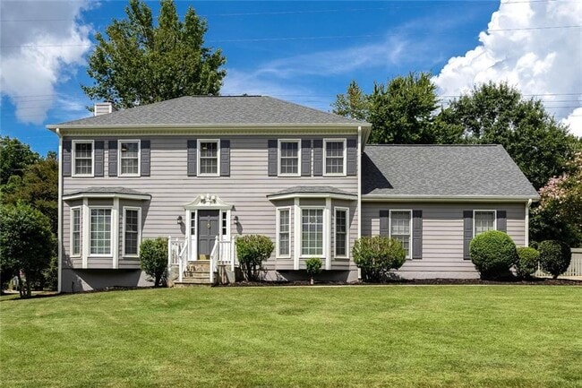 property at 3281 Mitsy Forest Way NE
