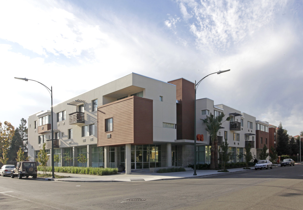 Archer Studio in San Jose, CA - Building Photo