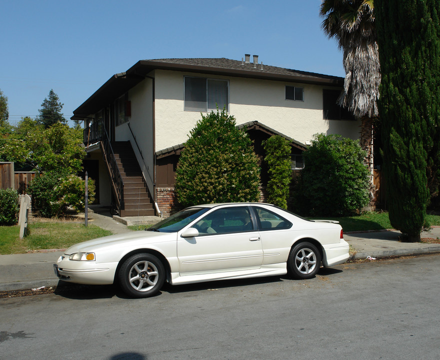 651 Grand Fir Ave in Sunnyvale, CA - Building Photo