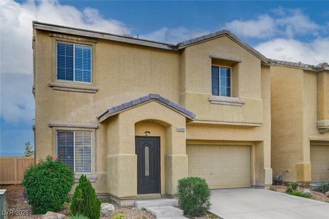 6409 Wild Chive Ave in Las Vegas, NV - Building Photo - Building Photo