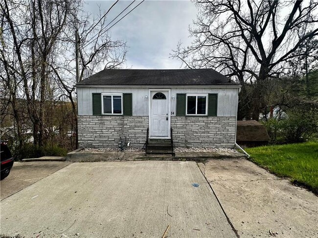 property at 34 Fulton St