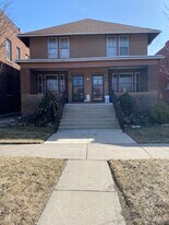3931 W Lafayette Blvd, Unit 1 in Detroit, MI - Building Photo