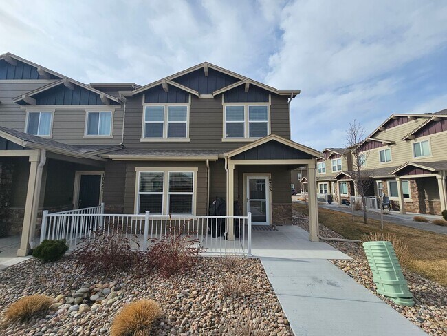 10253 Winter Gem Grv in Colorado Springs, CO - Building Photo - Building Photo