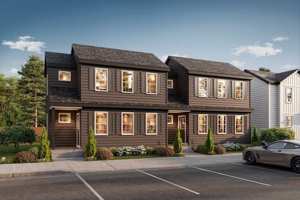 480 Wareham St in Middleboro, MA - Building Photo