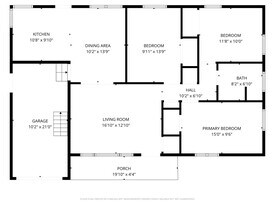 5213 S St Louis Ave in Tulsa, OK - Building Photo