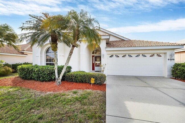 property at 6006 Chaparral Ave