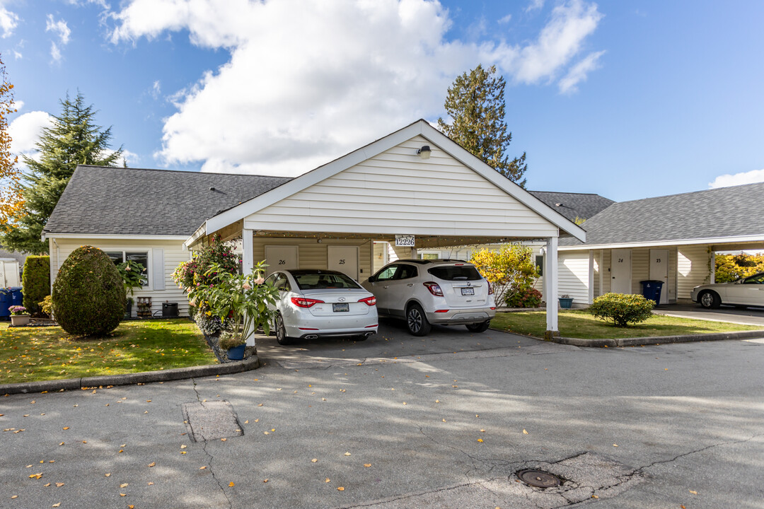 the Cedars in Surrey, BC - Building Photo