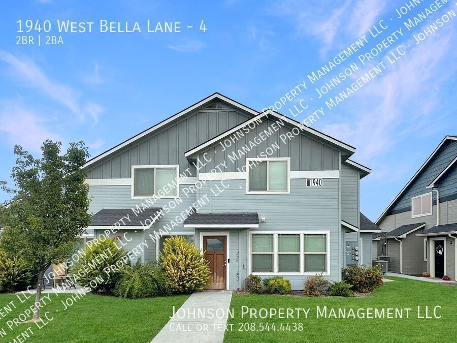 1940 W Bella Ln in Nampa, ID - Building Photo