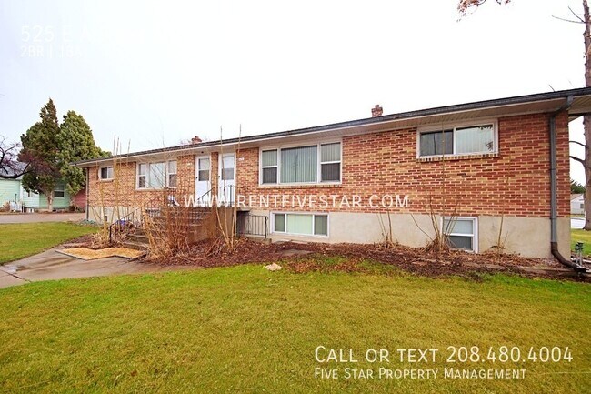 property at 525 E Alameda Rd