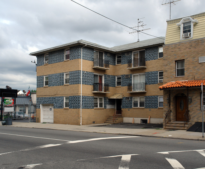 551-553 Market St in Newark, NJ - Building Photo