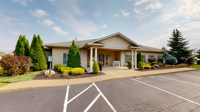 Park Lane South Apartments in Depew, NY - Building Photo - Building Photo