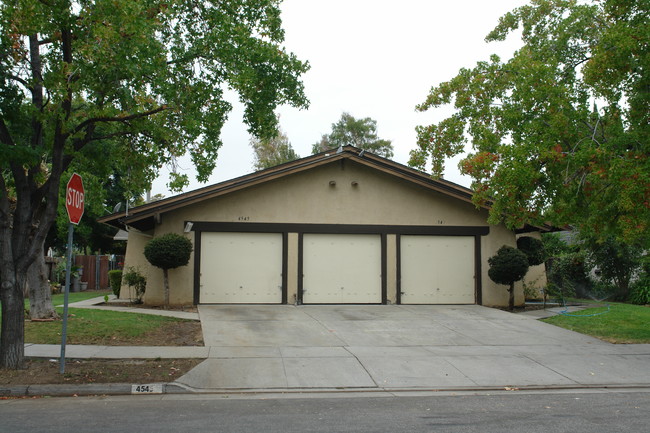 4545 Wessex Dr in San Jose, CA - Building Photo - Building Photo