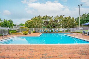 Park at Midtown in Greensboro, NC - Building Photo