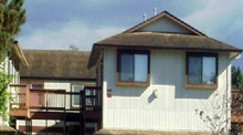 Juniper Apartments in Arcata, CA - Building Photo