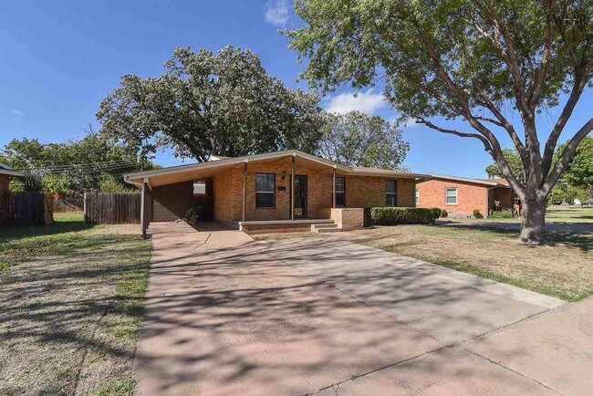 4518 Spencer Dr in Wichita Falls, TX - Building Photo - Building Photo