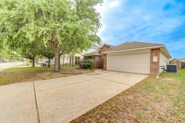 6442 Bella Noche Dr in Spring, TX - Building Photo - Building Photo