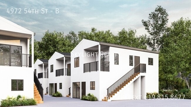 property at 4972 54th St