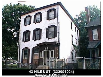 43 Niles St in Hartford, CT - Building Photo - Building Photo