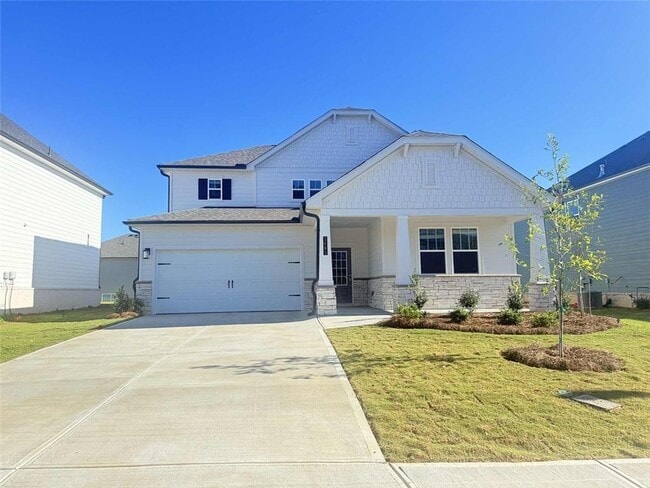 2665 Mourning Dove Dr in Grayson, GA - Building Photo - Building Photo