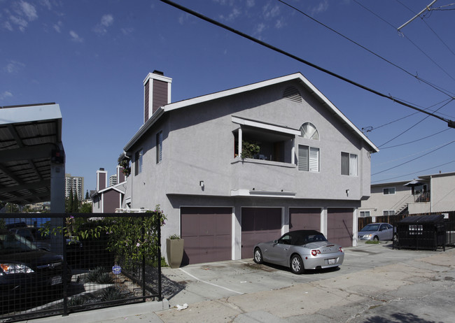 3917-3919 Mississippi St in San Diego, CA - Building Photo - Building Photo