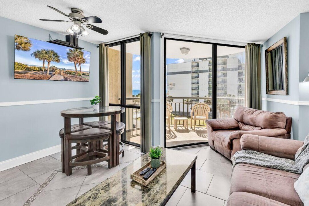 2310 N Ocean Blvd in Myrtle Beach, SC - Building Photo