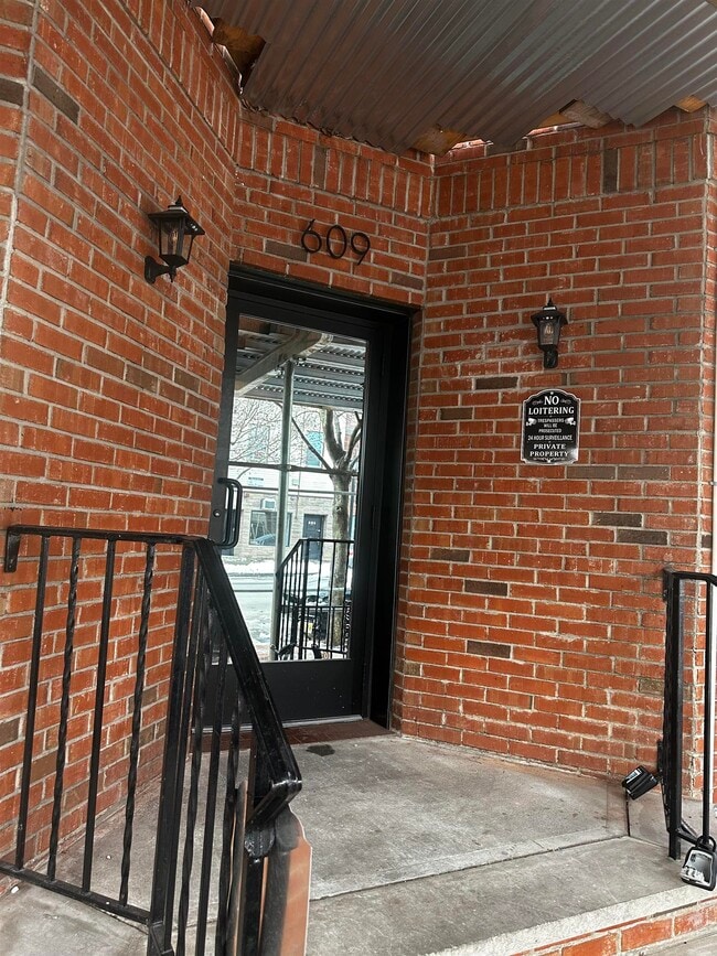 property at 609 New York Ave