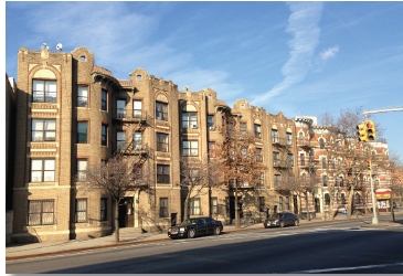 1631 Eastern Pky in Brooklyn, NY - Building Photo