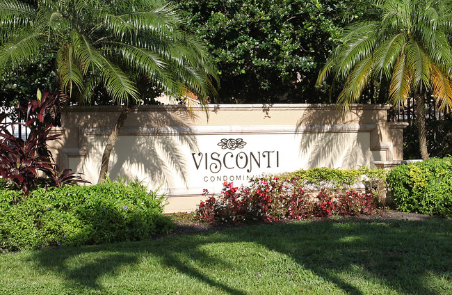 Visconti Condominium in Coral Springs, FL - Building Photo - Building Photo