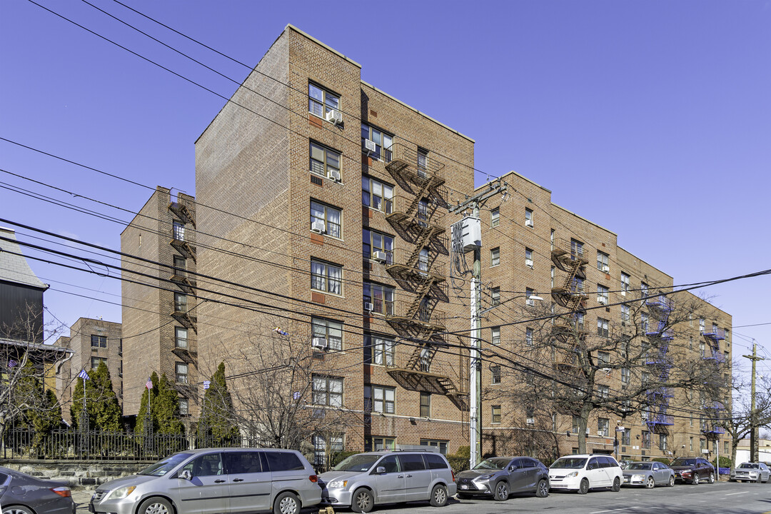 3119 Bailey Ave in Bronx, NY - Building Photo