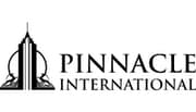 Property Management Company Logo Pinnacle International