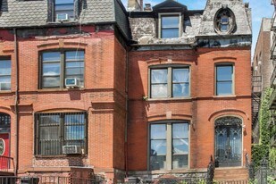 887 Saint Nicholas Ave in New York, NY - Building Photo